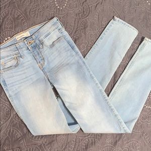 SLIM Abercrombie Kids Skinny Jeans